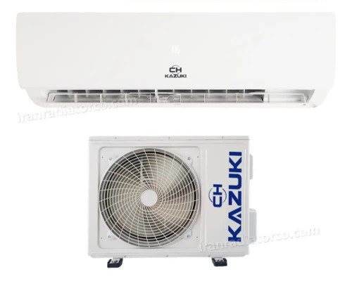 کولر گازی ۱۸۰۰۰ کازوکی