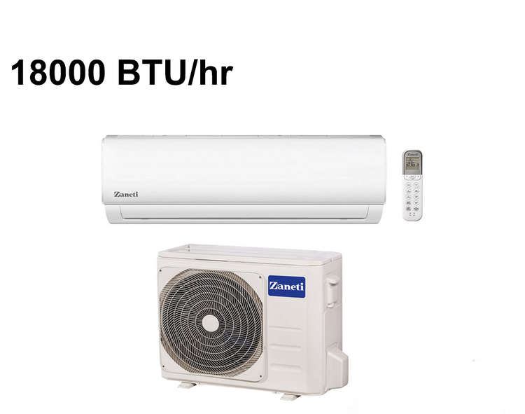 کولر گازی زانتی روتاری مدل ZMSA